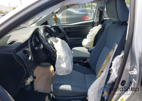 2017 Toyota Corolla L/Le/Xle/Se/Xse from USA, damaged, VIN 5YFBURHE2HP641086